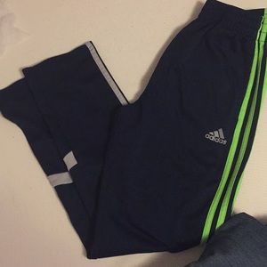 Boys Adidas Track Pants